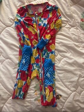 Posh peanut convertible pajamas